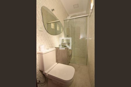 Apartamento para alugar com 91m², 3 quartos e 1 vaga Apartamento para alugar com 91m², 3 quartos e 1 vagaBanheiro da Suíte