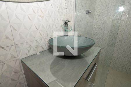 Apartamento para alugar com 91m², 3 quartos e 1 vaga Apartamento para alugar com 91m², 3 quartos e 1 vagaBanheiro da Suíte