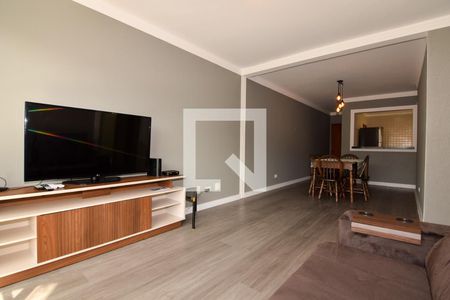Apartamento para alugar com 91m², 3 quartos e 1 vaga Apartamento para alugar com 91m², 3 quartos e 1 vagaSala
