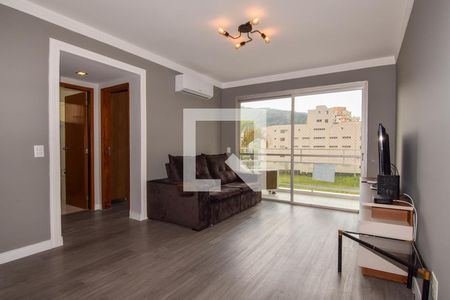Apartamento para alugar com 91m², 3 quartos e 1 vaga Apartamento para alugar com 91m², 3 quartos e 1 vagaSala