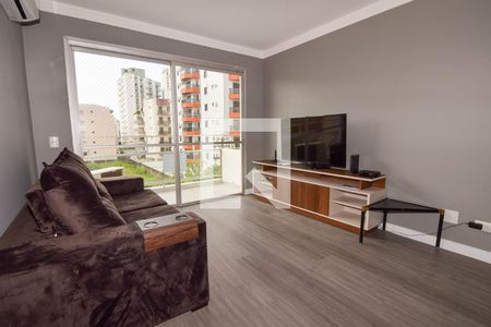 Apartamento para alugar com 91m², 3 quartos e 1 vaga Apartamento para alugar com 91m², 3 quartos e 1 vagaSala