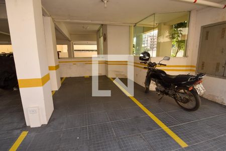 Apartamento para alugar com 91m², 3 quartos e 1 vaga Apartamento para alugar com 91m², 3 quartos e 1 vagaGaragem