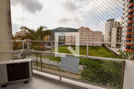 Apartamento para alugar com 91m², 3 quartos e 1 vaga Apartamento para alugar com 91m², 3 quartos e 1 vagaVaranda da Sala