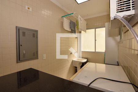 Apartamento para alugar com 91m², 3 quartos e 1 vaga Apartamento para alugar com 91m², 3 quartos e 1 vagaÁrea de Serviço