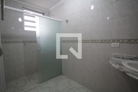 Banheiro da Suite 1 de casa à venda com 3 quartos, 190m² em Cambuci, São Paulo