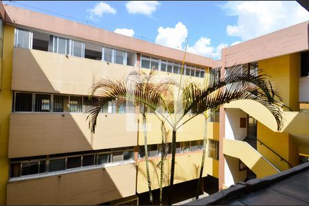 Vista da Sala de apartamento para alugar com 3 quartos, 63m² em Parque Cecap, Guarulhos