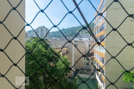 Quarto 1 - Vista de apartamento à venda com 2 quartos, 74m² em Tijuca, Rio de Janeiro