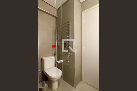 Apartamento para alugar com 29m², 1 quarto e 1 vaga Apartamento para alugar com 29m², 1 quarto e 1 vagaBanheiro suíte