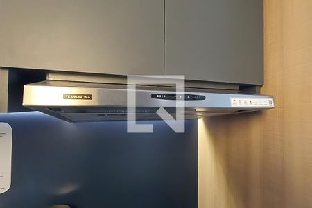 Apartamento para alugar com 29m², 1 quarto e 1 vaga Apartamento para alugar com 29m², 1 quarto e 1 vagaCozinha - Exaustor