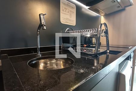 Apartamento para alugar com 29m², 1 quarto e 1 vaga Apartamento para alugar com 29m², 1 quarto e 1 vagaCozinha -Pia