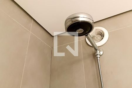 Apartamento para alugar com 29m², 1 quarto e 1 vaga Apartamento para alugar com 29m², 1 quarto e 1 vagaBanheiro suíte - Chuveiro