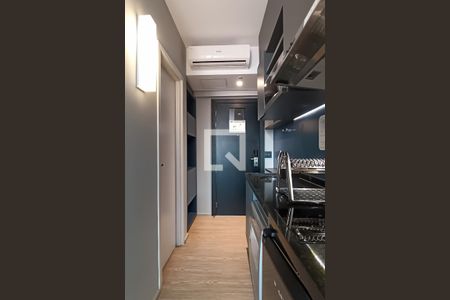 Apartamento para alugar com 29m², 1 quarto e 1 vaga Apartamento para alugar com 29m², 1 quarto e 1 vagaCozinha