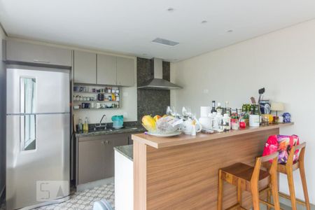 Cozinha de casa à venda com 3 quartos, 180m² em Alto da Lapa, São Paulo