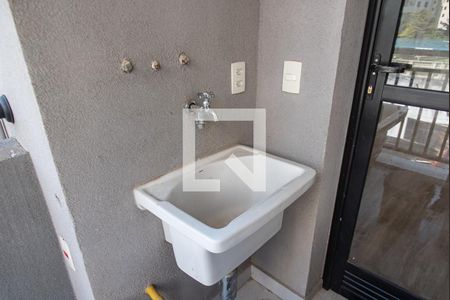 Varanda/tanque de apartamento para alugar com 2 quartos, 55m² em Jardim Vila Mariana, São Paulo