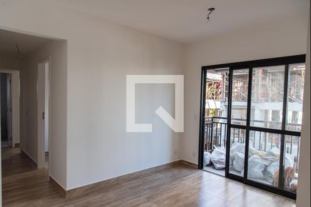 Sala de apartamento para alugar com 2 quartos, 55m² em Jardim Vila Mariana, São Paulo