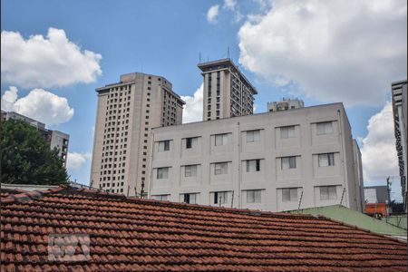 Vista de apartamento à venda com 1 quarto, 60m² em Campo Belo, São Paulo