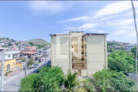 Vista do Quarto 1 de apartamento para alugar com 2 quartos, 56m² em Barreto, Niterói