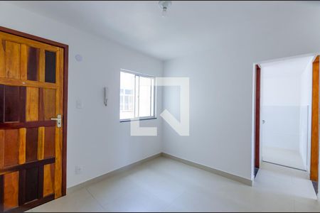 Sala de apartamento para alugar com 2 quartos, 56m² em Barreto, Niterói