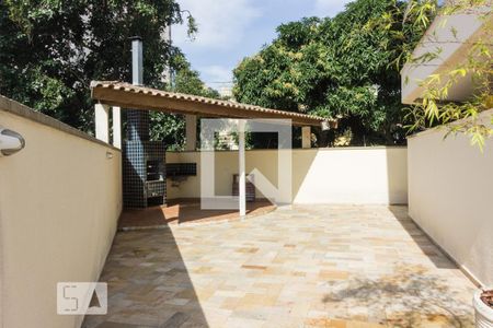 Apartamento à venda com 160m², 3 quartos e 3 vagasÁrea comum - Churrasqueira