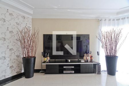 Apartamento à venda com 160m², 3 quartos e 3 vagas Apartamento à venda com 160m², 3 quartos e 3 vagasSala