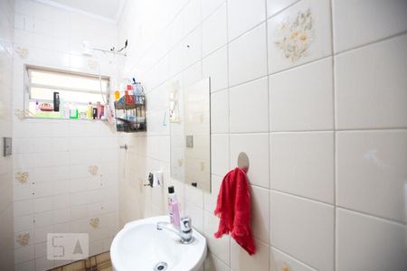 Banheiro de casa à venda com 4 quartos, 220m² em Lapa, São Paulo