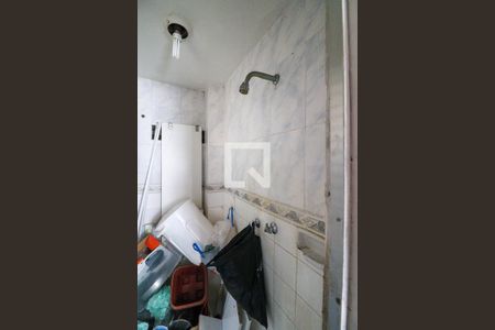 Apartamento à venda com 110m², 3 quartos e 1 vagaBanheiro de Serviço