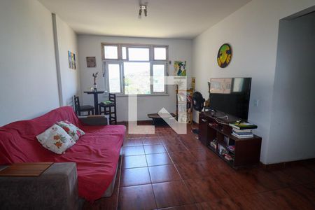 Sala de apartamento à venda com 3 quartos, 110m² em Maracanã, Rio de Janeiro