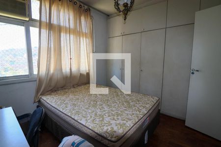 Quarto 1 de apartamento à venda com 3 quartos, 110m² em Maracanã, Rio de Janeiro
