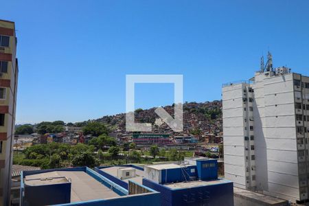 Apartamento à venda com 110m², 3 quartos e 1 vagaVista do Quarto 2