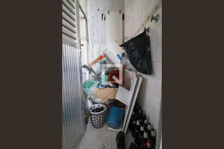 Apartamento à venda com 110m², 3 quartos e 1 vagaBanheiro de Serviço