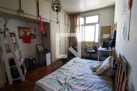 Apartamento à venda com 110m², 3 quartos e 1 vagaQuarto 3