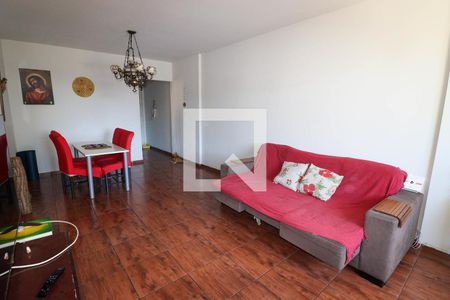 Sala de apartamento à venda com 3 quartos, 110m² em Maracanã, Rio de Janeiro