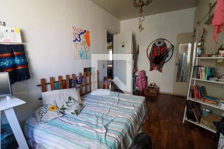 Apartamento à venda com 110m², 3 quartos e 1 vagaQuarto 3