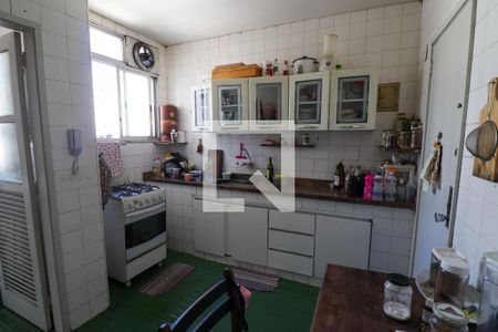 Apartamento à venda com 110m², 3 quartos e 1 vagaCozinha