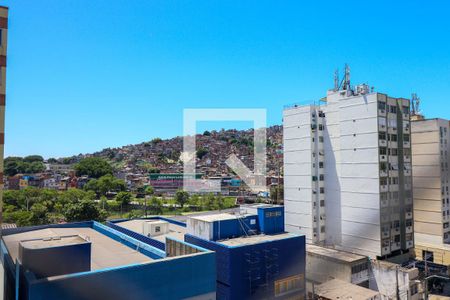 Vista do Quarto 1 de apartamento à venda com 3 quartos, 110m² em Maracanã, Rio de Janeiro