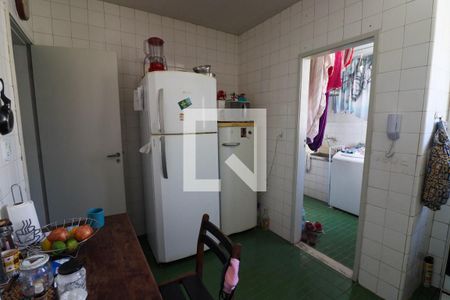 Apartamento à venda com 110m², 3 quartos e 1 vagaCozinha