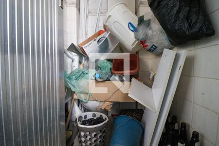 Apartamento à venda com 110m², 3 quartos e 1 vagaBanheiro de Serviço