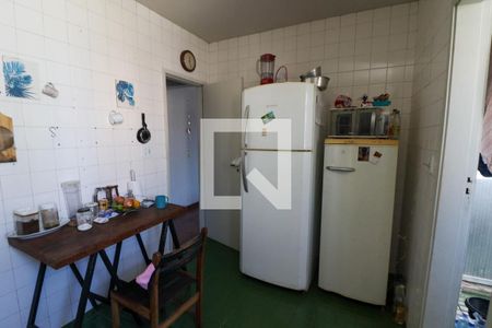 Apartamento à venda com 110m², 3 quartos e 1 vagaCozinha