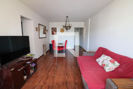 Sala de apartamento à venda com 3 quartos, 110m² em Maracanã, Rio de Janeiro