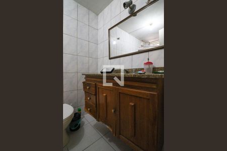 Apartamento à venda com 110m², 3 quartos e 1 vagaBanheiro Social