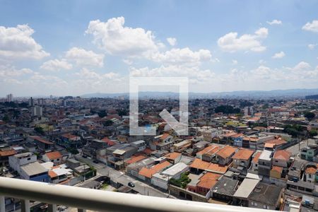 Vista da Varanda gourmet de apartamento à venda com 2 quartos, 58m² em Vila Rio Branco, São Paulo