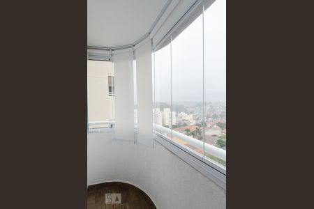 Apartamento para alugar com 65m², 2 quartos e 2 vagas Apartamento para alugar com 65m², 2 quartos e 2 vagasVaranda
