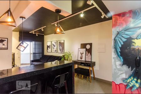 Apartamento para alugar com 65m², 2 quartos e 2 vagas Apartamento para alugar com 65m², 2 quartos e 2 vagasCozinha