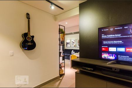 Apartamento para alugar com 65m², 2 quartos e 2 vagas Apartamento para alugar com 65m², 2 quartos e 2 vagasQuarto 2