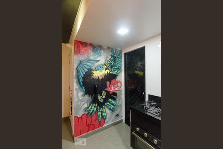 Apartamento para alugar com 65m², 2 quartos e 2 vagas Apartamento para alugar com 65m², 2 quartos e 2 vagasCozinha