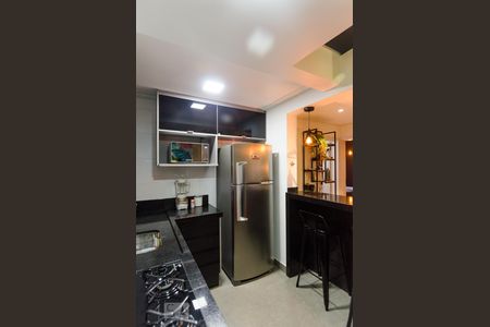 Apartamento para alugar com 65m², 2 quartos e 2 vagas Apartamento para alugar com 65m², 2 quartos e 2 vagasCozinha