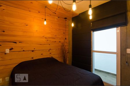 Quarto da suíte de apartamento à venda com 2 quartos, 65m² em Baeta Neves, São Bernardo do Campo