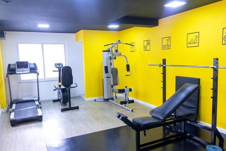 Apartamento para alugar com 65m², 2 quartos e 2 vagas Apartamento para alugar com 65m², 2 quartos e 2 vagasÁrea comum