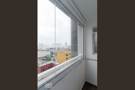 Apartamento para alugar com 65m², 2 quartos e 2 vagas Apartamento para alugar com 65m², 2 quartos e 2 vagasVaranda