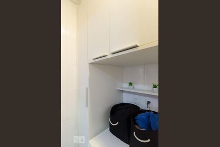 Apartamento para alugar com 65m², 2 quartos e 2 vagas Apartamento para alugar com 65m², 2 quartos e 2 vagasÁrea de serviço